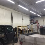 Pole barn walls