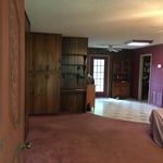 Living & Dining Rooms (Before)