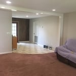 Living & Dining Room (In Process)