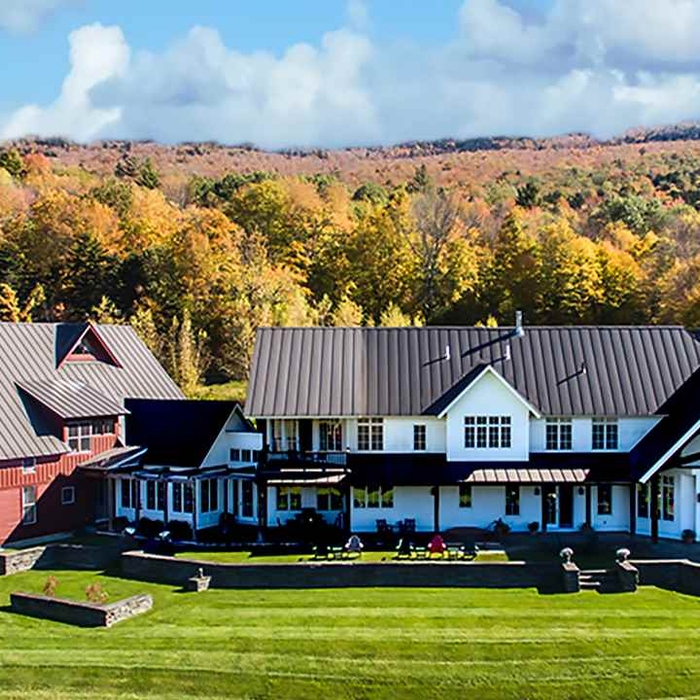 Waterbury House