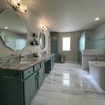 Bathroom Repaint