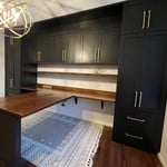 Custom Home Office
