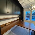 Custom Home Office