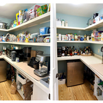 Pantry organization