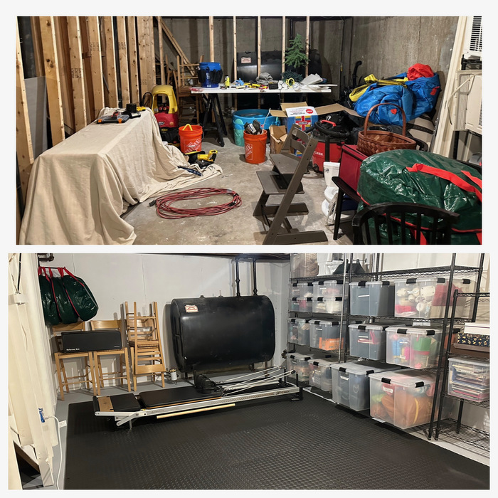 Basement