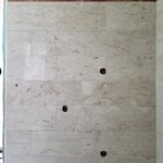 Tile work