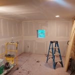 First coat