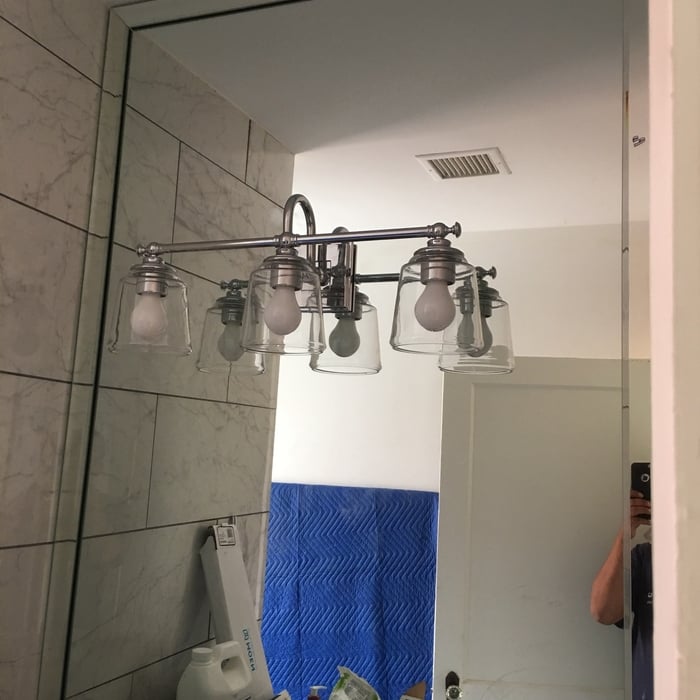 Bathroom Remodel