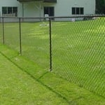 Chain Link Install
