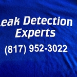 Leak Detection Experts!