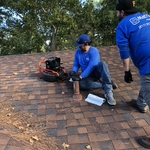 Plumbing.. On a Roof!