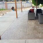 Residential concrete