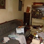 Clean out