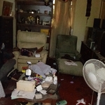 Clean out