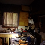 Clean out