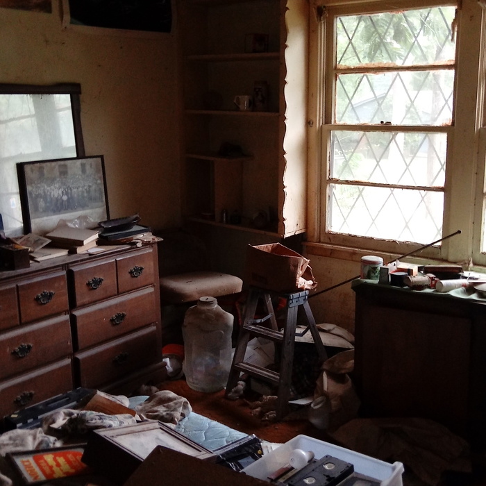 Clean out