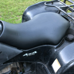New upholstery