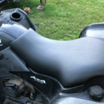 New upholstery