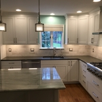 Kitchen renovation