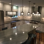 Kitchen renovation