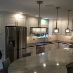 Kitchen renovation