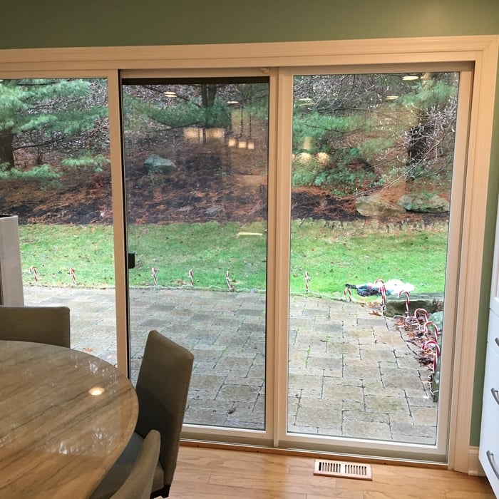 Kitchen renovation