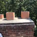 new flue liner and cap