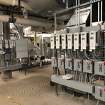 Supply Air Handler And Drives