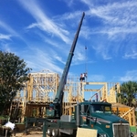 Setting Trusses