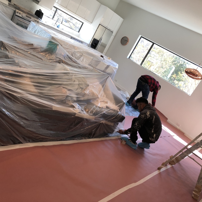 Home remodeling