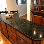 Granite island