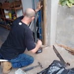 DEDHAM GARAGE DOOR TRIM
