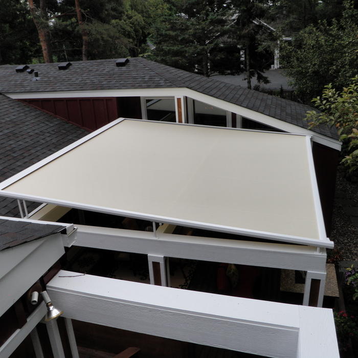Suncover Plus Awning.