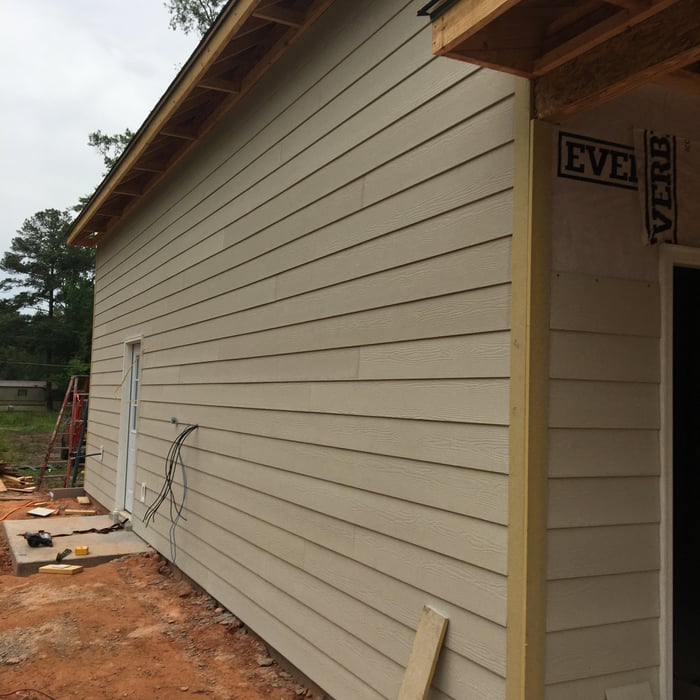 Hardie Siding