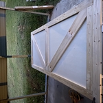 Custom Sliding Barn Door