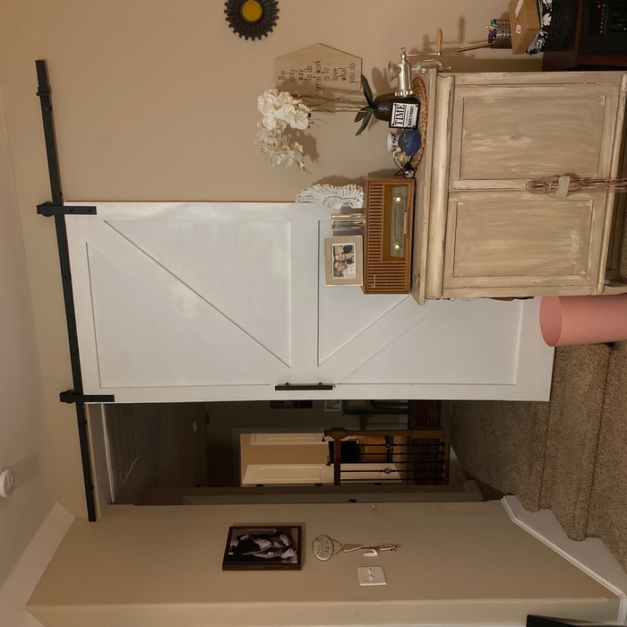 Custom Sliding Barn Door