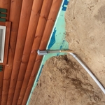 Service Entrance into the House