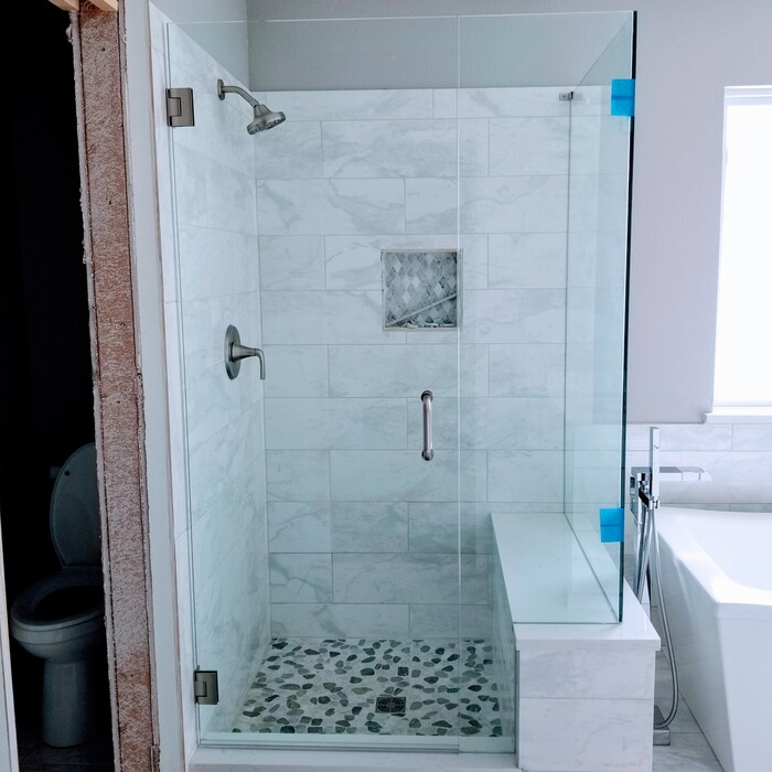 Frameless Shower Doors