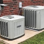 13 SEER AC’s