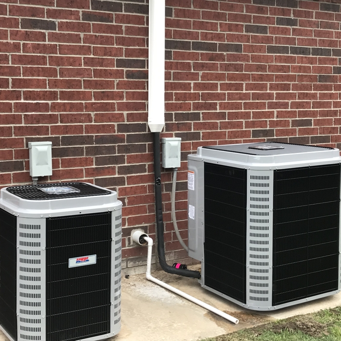 New 18 SEER True Inverter Split Systems