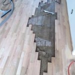 Lots of repairs
