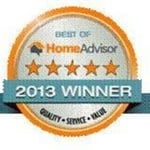 HomeAdvisor Best of 2013
