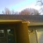 Gutter Shutter of CT