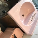 Sink Install
