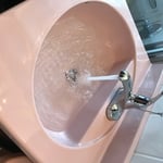 Instal Sink