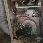 HVAC Blower Motor