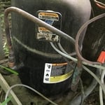 HVAC Compressor Replacment