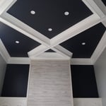 Great room recessed lighting