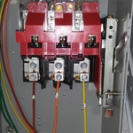277volt 3 phase disconnect