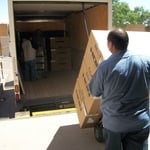 Moving